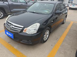 日产轩逸 1.6L 