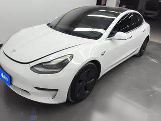 MODEL 3 改款长续航后轮驱动版 