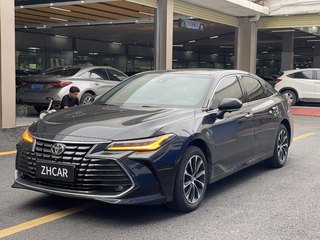 丰田亚洲龙 2.0L 
