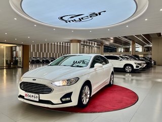 蒙迪欧 2.0T EcoBoost200时尚型 