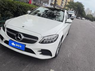 奔驰C级 C260L 