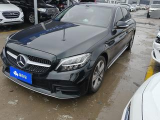 奔驰C级 C260L 