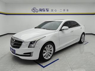 凯迪拉克ATS-L 2.0T 