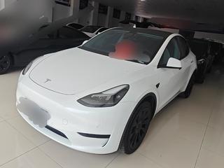 特斯拉MODEL Y 0.0T 