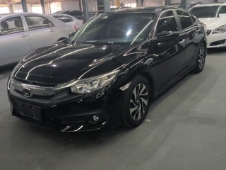 本田思域 1.5T 自动 豪华版220TURBO 