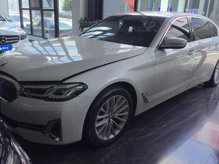 宝马5系 525Li 