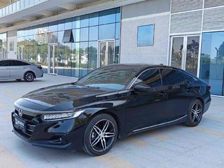 雅阁 2.0L 幻夜·锐智版 