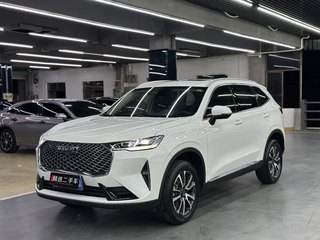 哈弗H6 1.5T Max版 