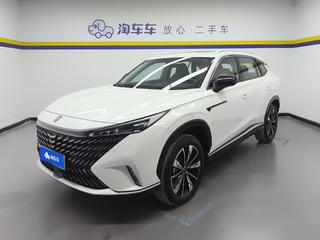 荣威eRX5 1.5T 
