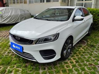 吉利缤瑞 1.4T 