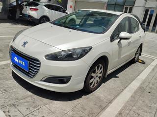标致308 1.6L 