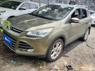 翼虎 2.0T 运动型 