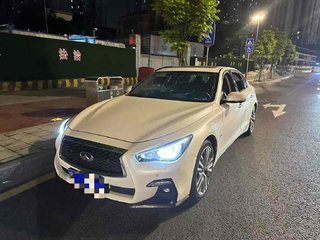 英菲尼迪Q50L 2.0T 