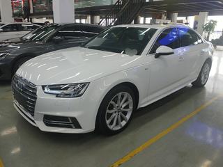 奥迪A4L 40TFSI 