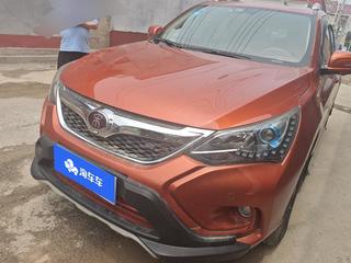 比亚迪宋 盖世升级版 1.5T 手动 豪雅型 