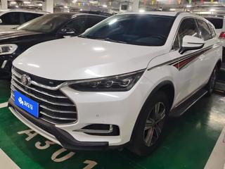 比亚迪唐 2.0T 