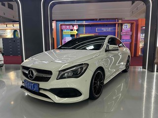 奔驰CLA级 CLA200 