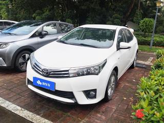 卡罗拉 1.6L GL改款 