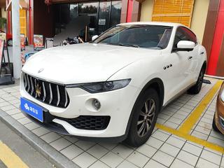 玛莎拉蒂Levante 3.0T 