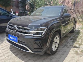 大众途昂 2.0T 
