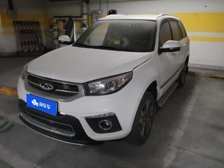 奇瑞瑞虎3 1.6L 智尚纪念版 