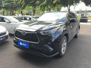 汉兰达 2.5L 精英版 