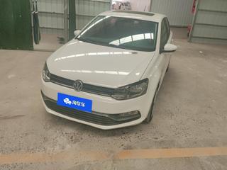POLO 1.6L 舒适版 