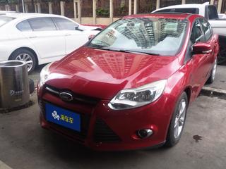 福克斯 1.6L 风尚型 