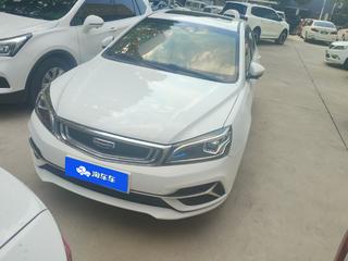 吉利帝豪 1.5L 