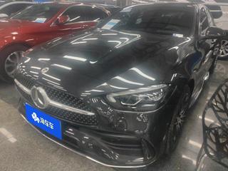 奔驰C级 C200L 