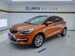 吉利帝豪GS 1.3T 自动 运动版智联型 