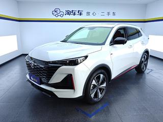 长安CS55 PLUS 第二代 1.5T 自动 尊贵型 