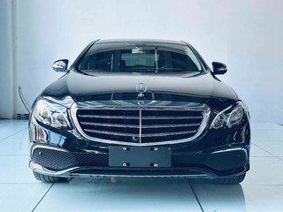 奔驰E级 E300L 时尚型 