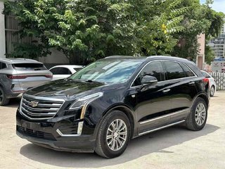 凯迪拉克XT5 2.0T 