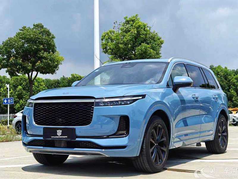 理想ONE 2021款 1.2T 自动 (国Ⅵ) 