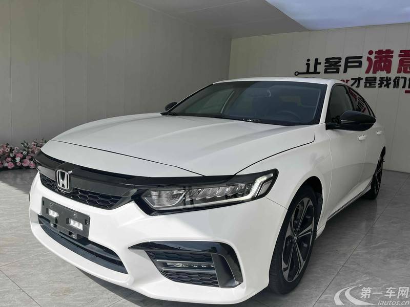 本田INSPIRE 2019款 1.5T 自动 260TURBO典雅版 (国Ⅴ) 