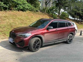 宝马X1 xDrive20Li 