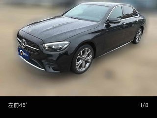 奔驰E级 E300L 运动豪华型 