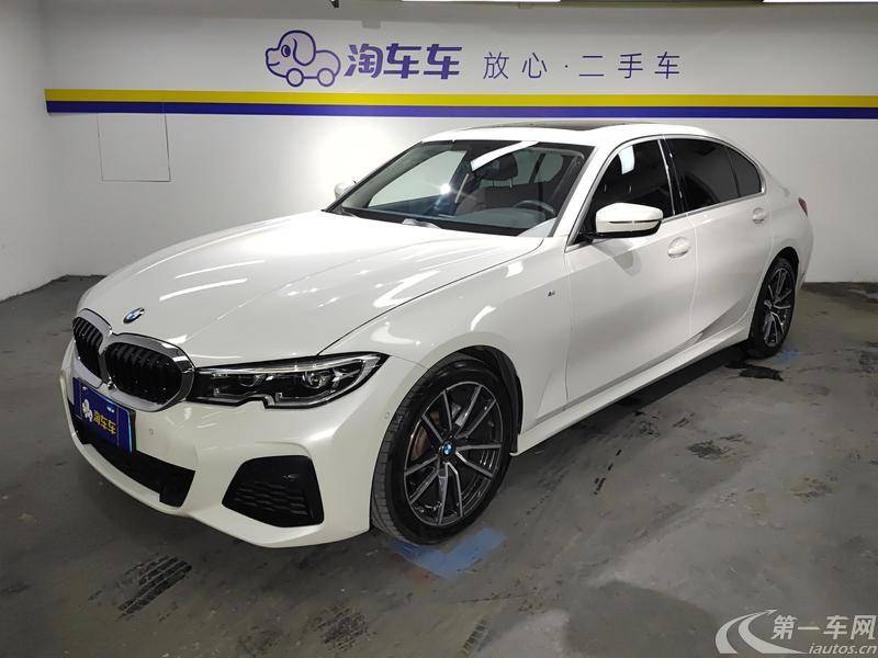 宝马3系 320Li 2021款 2.0T 自动 汽油 M运动套装 (国Ⅵ) 