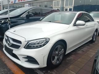 奔驰C级 C260L 