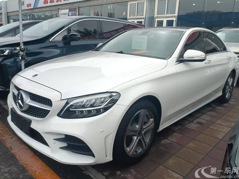 奔驰C级 C260L 2019款 1.5T 自动 运动版改款 (国Ⅵ) 