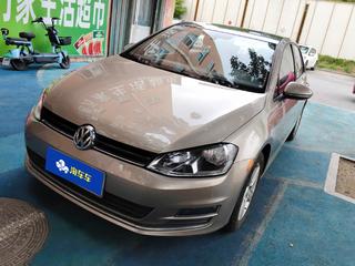 高尔夫 1.4T 豪华型 