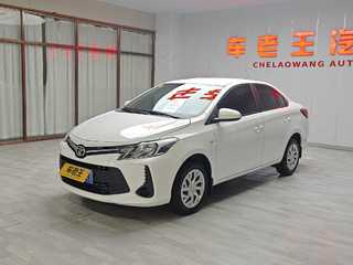 威驰 1.5L 创行版 