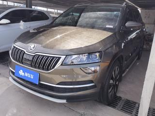 斯柯达柯珞克 1.4T 自动 280TSI旗舰版 