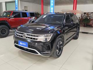 大众途昂 2.0T 