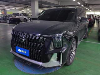 传祺GS8 2.0T 