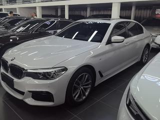 宝马5系 525Li 