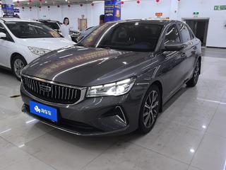 吉利帝豪 1.5L 