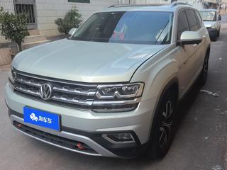 大众途昂 2.0T 