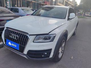 奥迪Q5 2.0T 技术型典藏版 